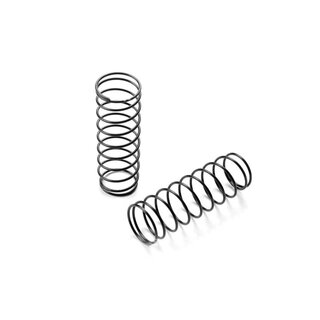 REAR BIG BORE CONICAL SPRING-SET L=57.5MM - 2 DOTS (2)