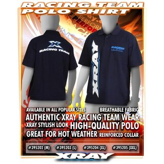 STYLISCHES POLO SHIRT  (XXL)