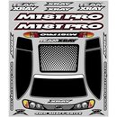 Karosserieaufkleber M18T PRO