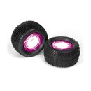 Felgenaufkleber (vorgeschnitten), Pink