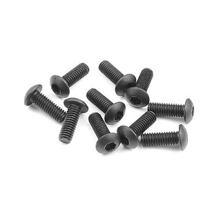 Innensechskantschraube SH M3x8
