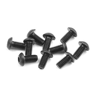 Innensechskantschraube SH M4x8