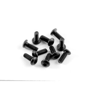 Innensechskantschraube SH M4x10(10)