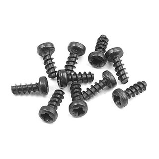Kreuzschlitzschraube 2,2x6