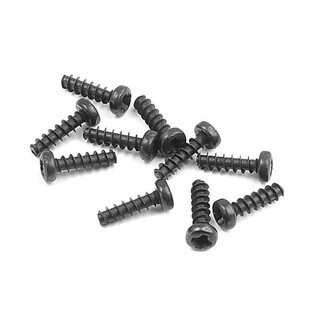Kreuzschlitzschraube 2,2x8