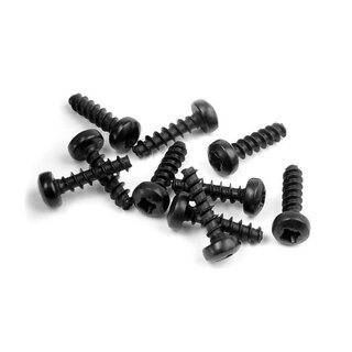 Kreuzschlitzschraube 2,5x10