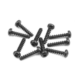 Kreuzschlitzschraube 2,5x12