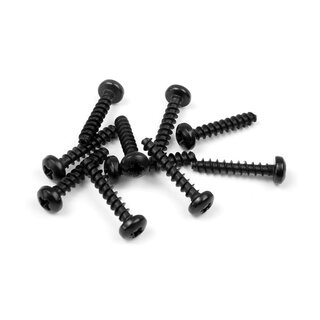 Kreuzschlitzschraube 2,5x14