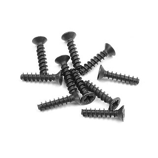 Kreuzschlitzschraube FH 2,5x12
