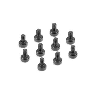 Zylinderkopfschraube M2x3 (10)
