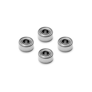 Kugellager 1.5x4x2 Stahl versiegelt - gelt (4)