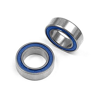 High-Speed Kugellager 6mm x 10mm x 3mm RUBBER SEALED OIL 2