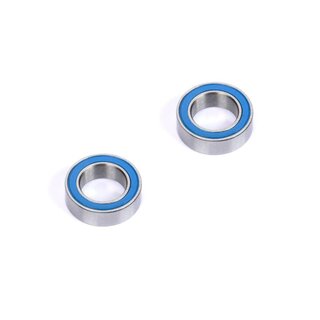 Kugellager 6mmx10mmx3mm LOW RADIAL PLAY RUBBER SEALED OIL 2