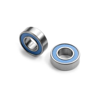 Kugellager (6mm x 12mm x 4mm)  RUBBER SEALED - OIL (2)
