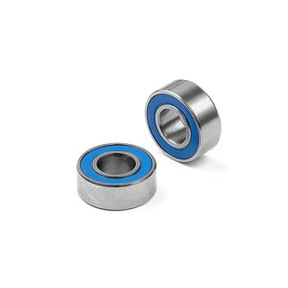 High-Speed Kugellager 6mm x 13mm x 5mmRUBBER SEALED OIL 2
