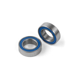 High-Speed Kugellager 8mmx14mmx4mm RUBBER SEALED GREASE 2