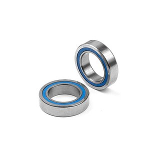High-Speed Kugellager, gummigedichtet (10mm x 16mm x 4mm)