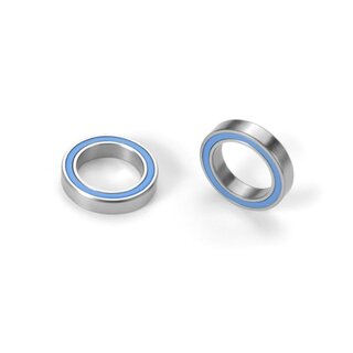 High-Speed Kugellager, gummigedichtet 13mm x 19mm x 4mm 2