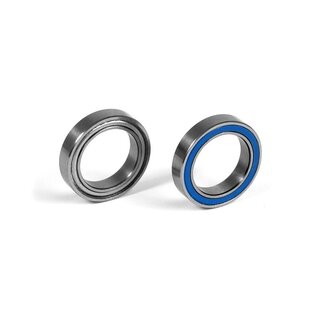 High-Speed Kugellager, gummigedichtet (13mm x 19mm x 4mm)