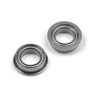 Kugellager FR85ZZ Flansch 5mmx8mmx25mm STEEL SEALED OIL 2