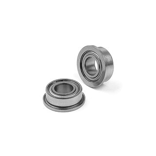 Kugellager FR85ZZ Flansch 5mmx10mmx4mm STEEL SEALED OIL 2