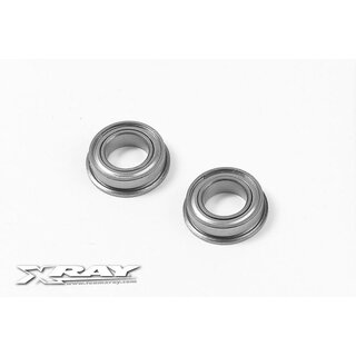 Kugellager mit Flansch (8mm x 14mm x 4mm)