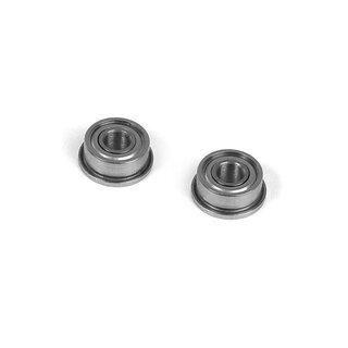 Kugellager mit Flansch (1/8x5/16x9/64)
