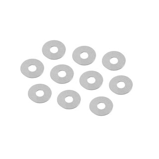 Unterlegscheiben 6x18x0,5 (10)
