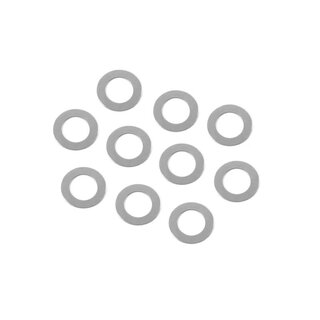 Unterlegscheiben 6x10x0,3 (10)
