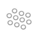 Unterlegscheiben 6x10x0,3 (10)