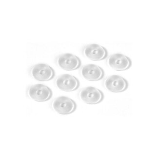 O-RING aus Silicon 2x2