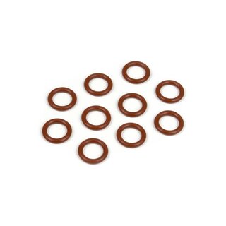 O-Ring aus Silicon 8x2