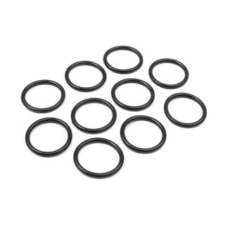 O-Ring aus Silicon 12x1,6