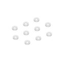 SILICONE X-RING PRE-OILED 3x2  (10)