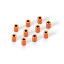 Alu Shim 3x6x9.0mm - Orange (10)