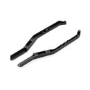 Chassis Seitenschutz f�r gebogene Chassis (L+R) Graphite