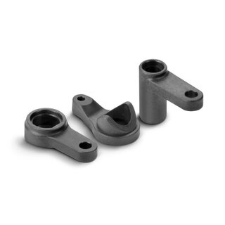 Composite Servo Saver Set Kohlefaser