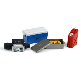 ProLine 6040-00  Rock-Crawler Zubehr-Sortiment