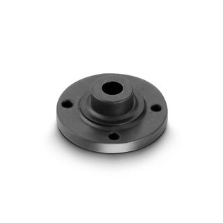 Composite Mitteldiff Abdeckung - groes Volumen - Kohlefaser