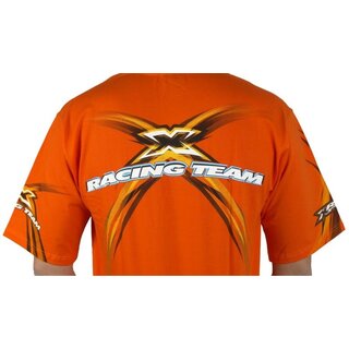 TEAM T-SHIRT - ORANGE (XXXL)