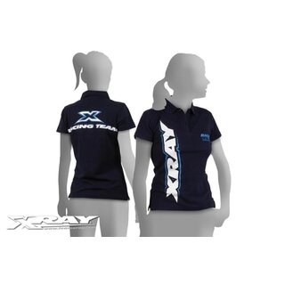 STYLISCHES LADY POLO SHIRT (S)