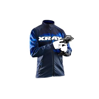 HIGH-PERFORMANCE SOFTSHELL JACKET (M)