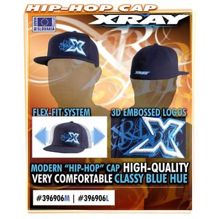FLAT CAP (S-M)