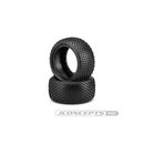 JConcepts Siren LP - pink compound (Fits - 2.2 buggy rear...