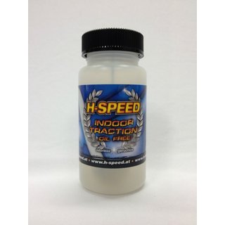 HSpeed HSPT001 H-SPEED Indoor Traction oil free EFRA European Champion