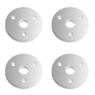 Team Associated 91352 Factory Team 12 mm Pistons, 3x1.4 mm