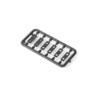 Composite Servo Schims 1.0, 1.5 & 2.5mm (2+2+2)