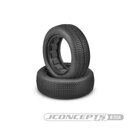 JConcepts 3134-02 Sprinter 2.2 green Front 2wd Buggy Tire