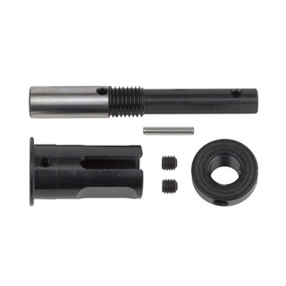 Team Associated RC10B74.2 FT Decoupled Slipper Shaft Outdrive Set