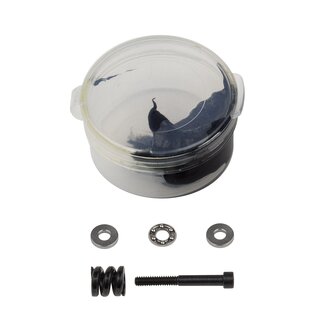 Team Associated RC10B74.2 FT Decoupled Slipper Thrust Bearing Rebuild Set
